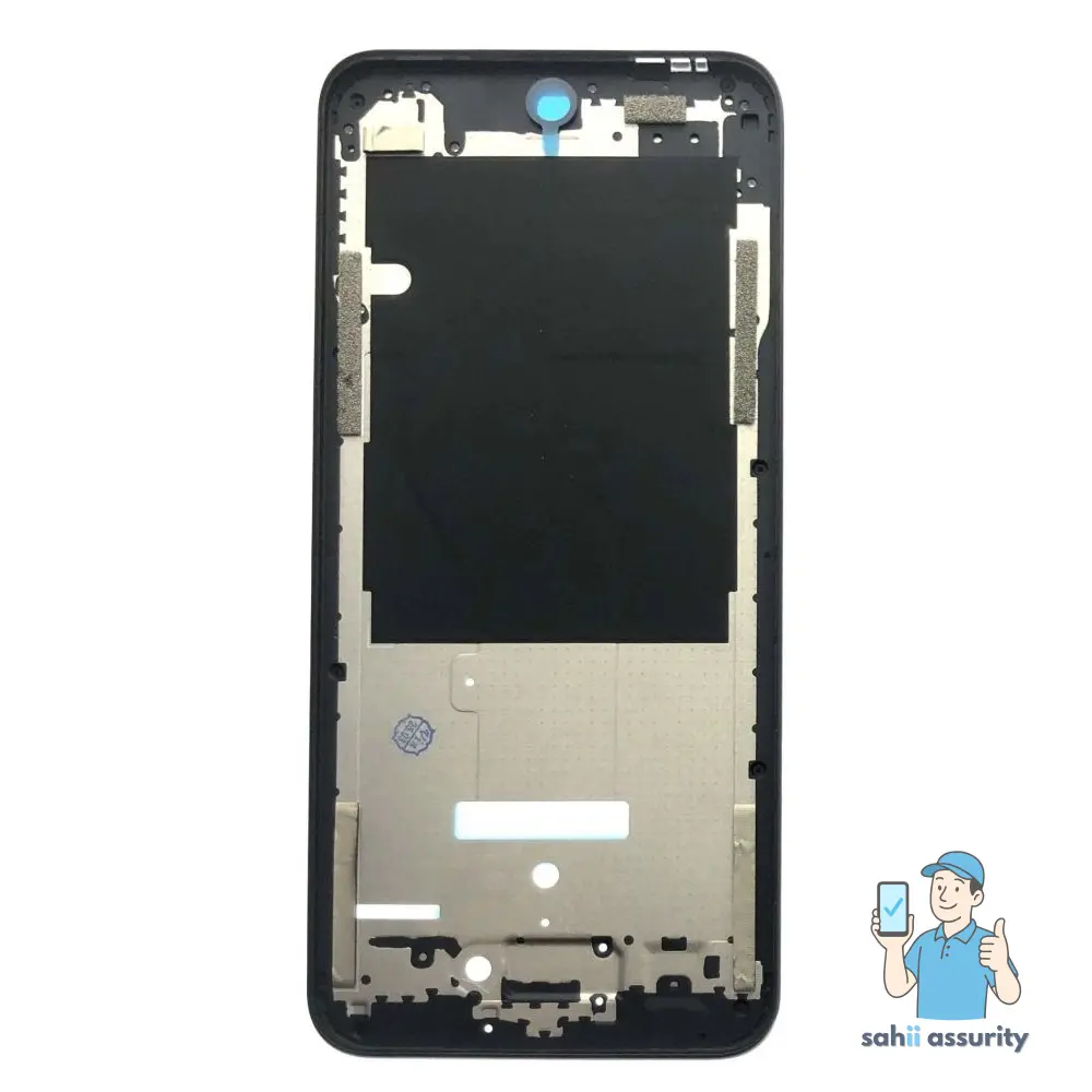 LCD Frame Middle Chassis for Infinix Hot 50i thumbnail